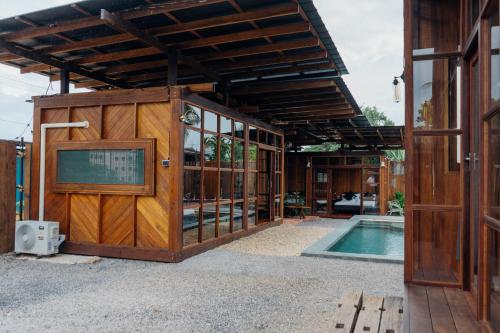 Adirek Pool Villa Adirek Pool Villa