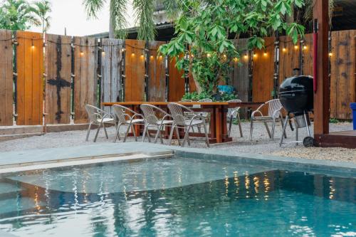 Adirek Pool Villa Adirek Pool Villa