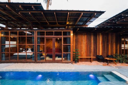 Adirek Pool Villa Adirek Pool Villa