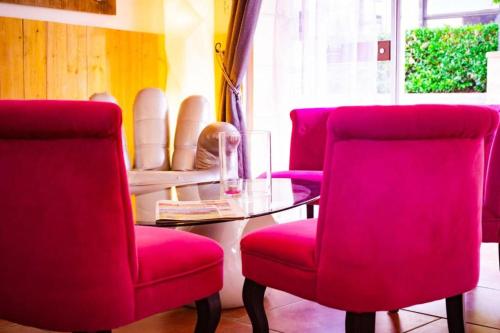 Hôtel les Trois Lys (Hotel les Trois Lys) in Azay-le-Rideau