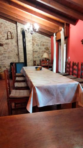 Létesítmények, La Canaleja in Villarcayo