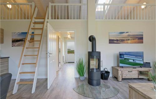 One-Bedroom Holiday Home in Dagebull - image 2
