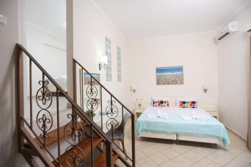 Asteras hotel Room Type - Family Apartment (2 Adults + 2 Children)