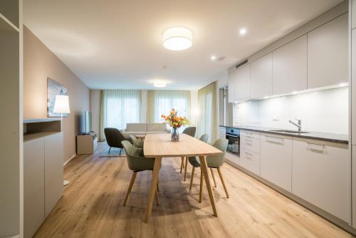 Modern City Apartments – khách sạn tại Trung tâm Interlaken