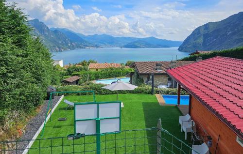 Two-Bedroom Holiday Home