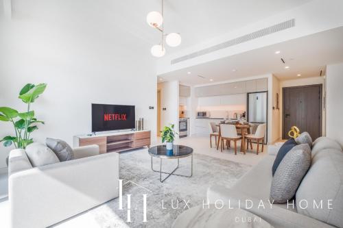 LUX The Marina Vista Beachfront Suite 4, Dubai (photo 10)