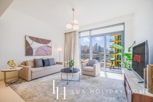 LUX The Marina Vista Beachfront Suite 4, Dubai (photo 3)