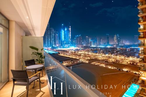 LUX The Marina Vista Beachfront Suite 4, Dubai (photo 9)