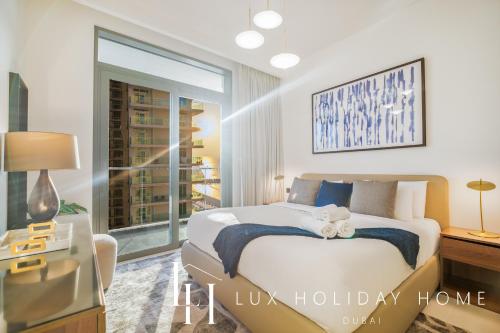 LUX The Marina Vista Beachfront Suite 4, Dubai (photo 5)