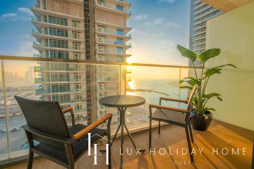 LUX The Marina Vista Beachfront Suite 4, Dubai (photo 7)