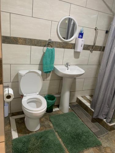Mispa George - Self Catering Apartment - Sleeps 2, George (foto 7)
