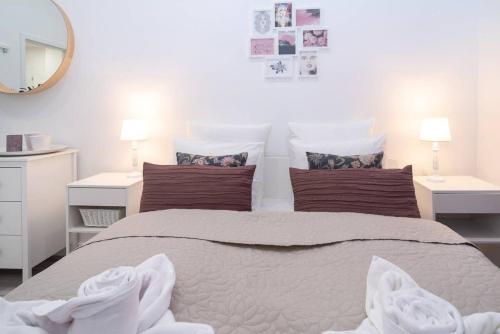 Central large airconditioned apartment - image 10
