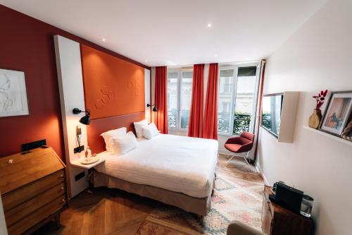 Hôtel Vendome Saint-Germain, Paryż