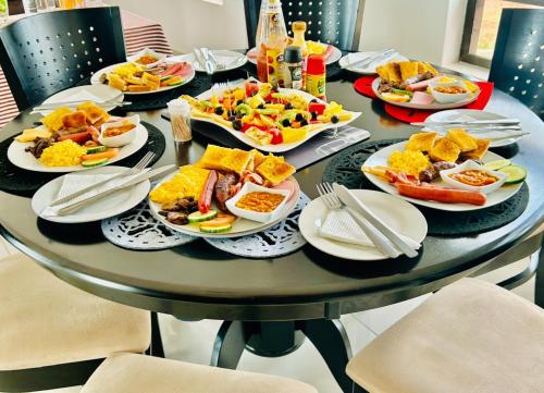 Food and beverages, Skyfly Bed & Breakfast in Manzini