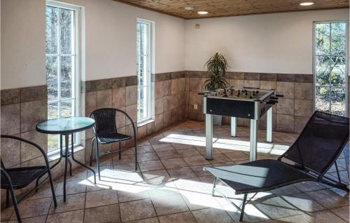 Swimming pool, Lovely Home In Kopingsvik With Sauna in Kopingsvik