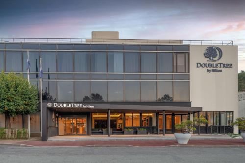 Exterior view, DoubleTree by Hilton Paris Bougival in Bougival