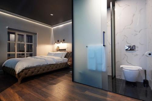 Hotel Akureyri Room Type - Queen Room
