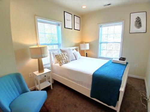 Luxury & Jolly-hearted Private Room in DC in Washington, USA