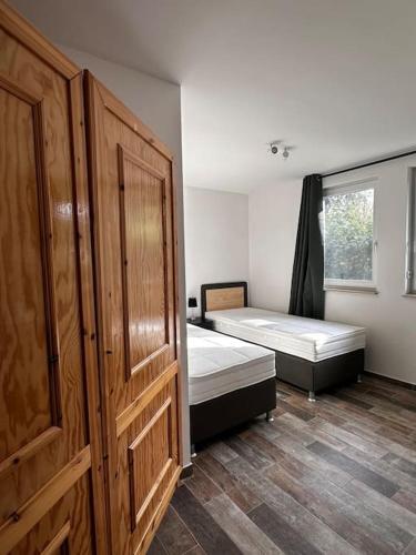 4 Zimmer Apartment, Parkplatz & Garten, Nah A10, Berlin in Petershagen/Eggersdorf