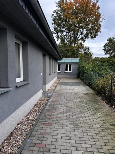 4 Zimmer Apartment, Parkplatz & Garten, Nah A10, Berlin in Petershagen/Eggersdorf