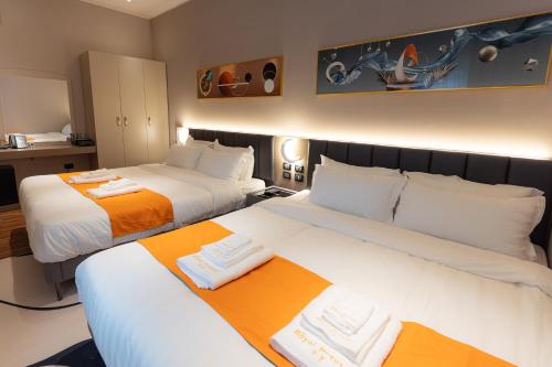 Hotel Royal Room Type - Family Room