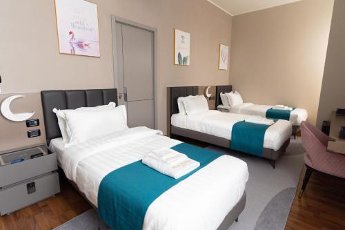 Hotel Royal Room Type - Triple Room