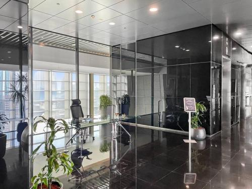 Stylish DIFC 1BR Walk to Gate Avenue, Cafes & Premier Shopping, Dubaï (photo 10)