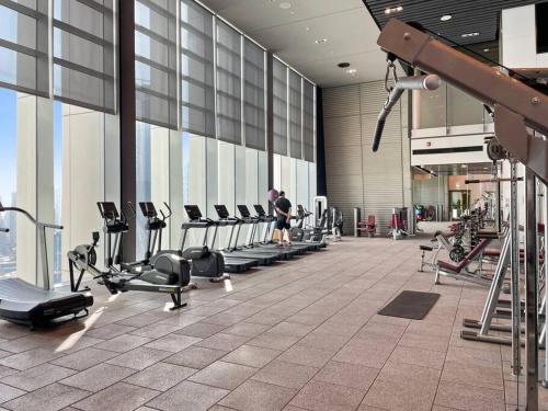 Stylish DIFC 1BR Walk to Gate Avenue, Cafes & Premier Shopping, Dubaï (photo 7)