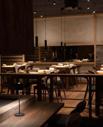 Restaurant, Monterra Jahorina in Jahorina