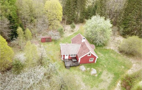 Viesnīcas āriene, Pet Friendly Home In Ryd With Kitchen in Alšulta