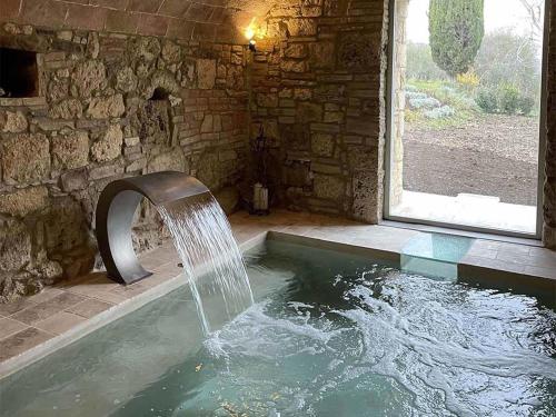 Джакузі, AMORE RENTALS - Villa Viola in Сартеано