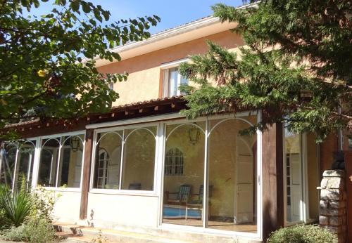 สวน, Ty Calon Lan in คุยซา