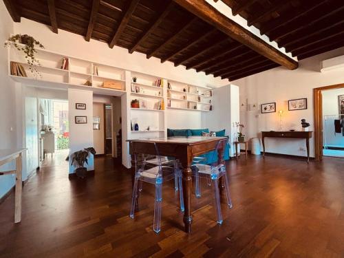 Scala 31 Trastevere, Rzym