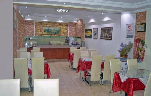 Ristorante, Yunus Hotel in Gaziantep