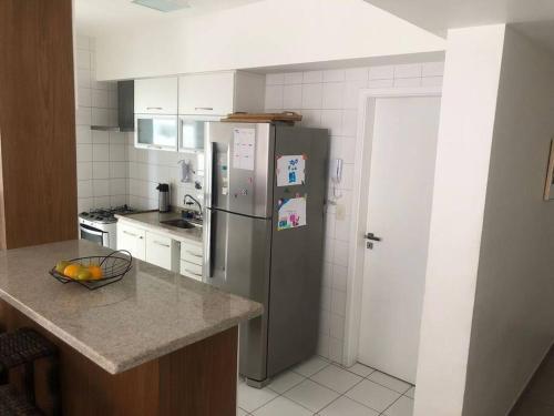 Edificio Mareas 50 metros da Praia Asturias in Vila Luis Antonio