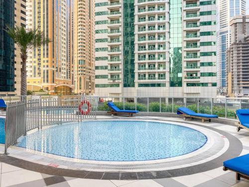 Luxury 2BRin Torch Tower with Dubai Marina Skyline Views, Dubái (foto 7)