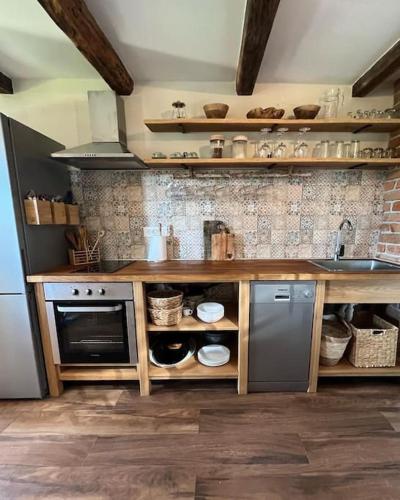 Mini Ranch Protulipa in 斯維薩