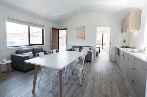 Fasiliteter, Adelaide Caravan Park - Aspen Holiday Parks near Adelaide botaniske hage