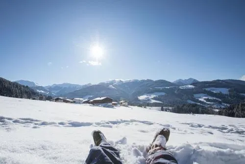 Waldhof Roggenboden in Oberau, Österreich