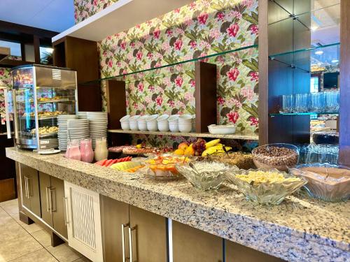 Đồ ăn và thức uống, Hotel Glamour da Serra in Gramado