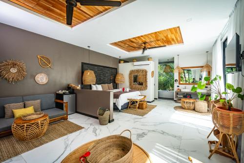 Namu Garden Hotel & Spa - Adults Only in Puerto Viejo de Talamanca