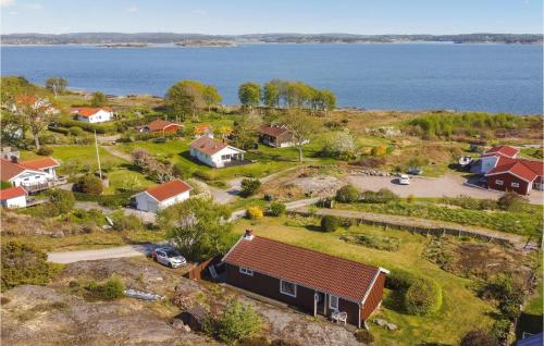 Фасада на хотела, Nice Home In Bergastrand With Wifi in Hakenäset