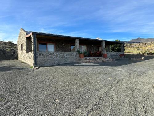 Viesnīcas āriene, Skoorsteenberg Farm Camping & Accommodation in Seresa