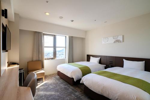 Hotel Enoe Hakodate (ホテルエノエ函館) | 去趣 chicTrip