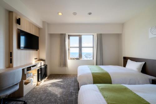Hotel Enoe Hakodate (ホテルエノエ函館) | 去趣 chicTrip