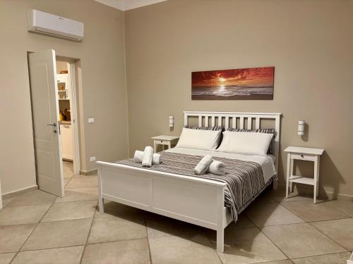 Central Balcony & Terrace Apartments near Attractions, Palermo