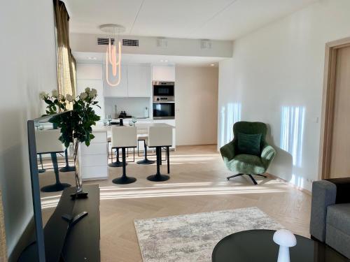 Vektor Premium Apartment with Rooftop Garden & Free Parking, Tallinn (photo 5)