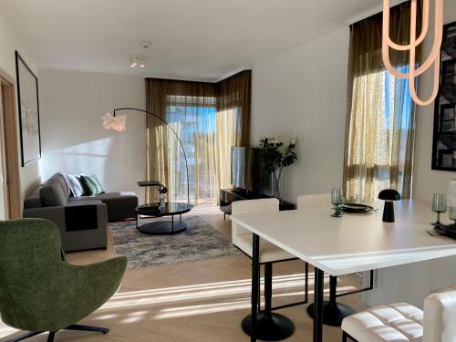 Vektor Premium Apartment with Rooftop Garden & Free Parking, Tallinn (photo 3)