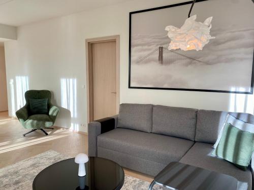 Vektor Premium Apartment with Rooftop Garden & Free Parking, Tallinn (photo 8)