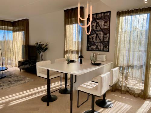 Facilities, Vektor Premium Apartment with Rooftop Garden & Free Parking in Kitsekula